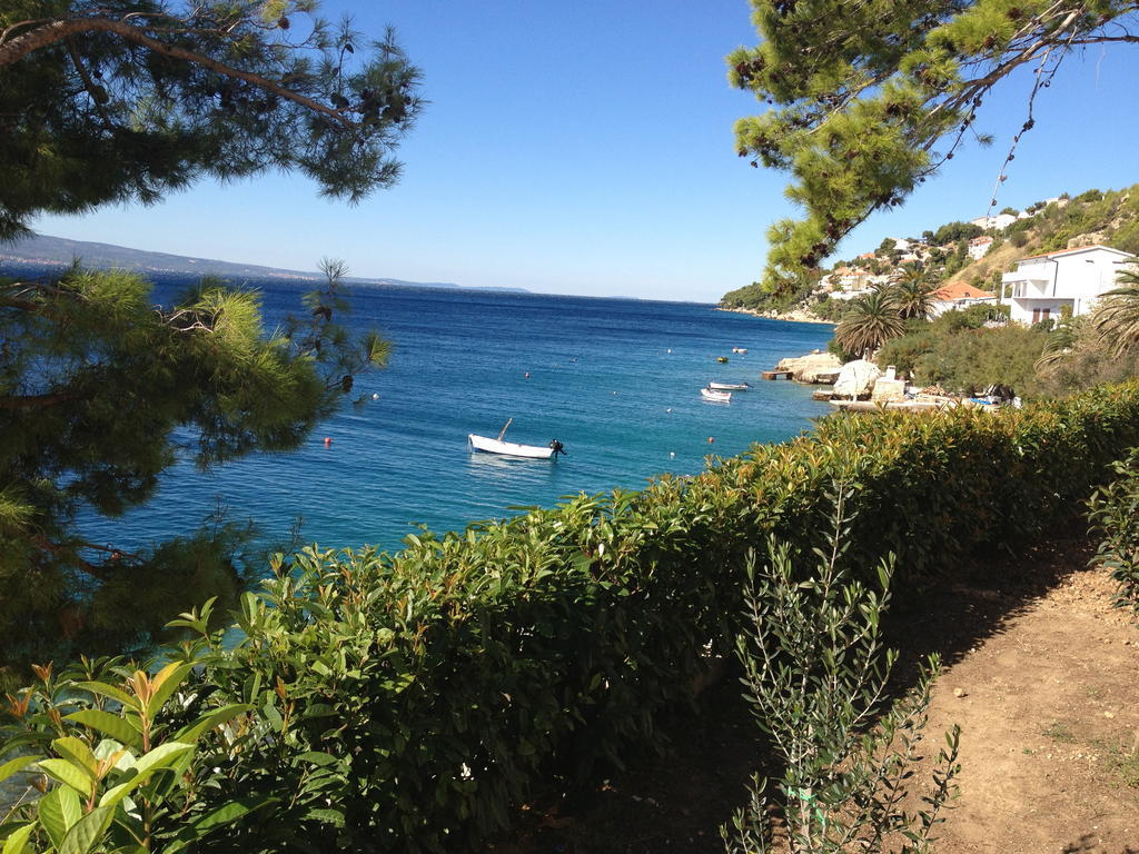 Apartments Villa Amalia Omiš Екстериор снимка