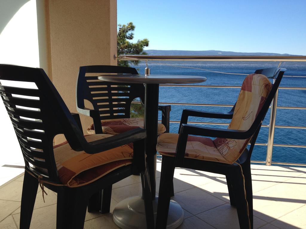 Apartments Villa Amalia Omiš Стая снимка