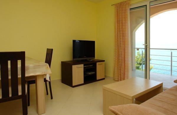 Apartments Villa Amalia Omiš Стая снимка