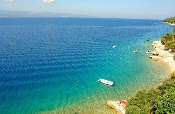 Apartments Villa Amalia Omiš Стая снимка