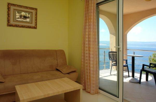 Apartments Villa Amalia Omiš Стая снимка