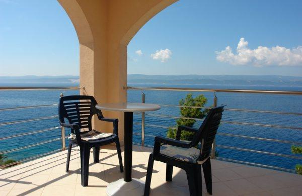 Apartments Villa Amalia Omiš Екстериор снимка