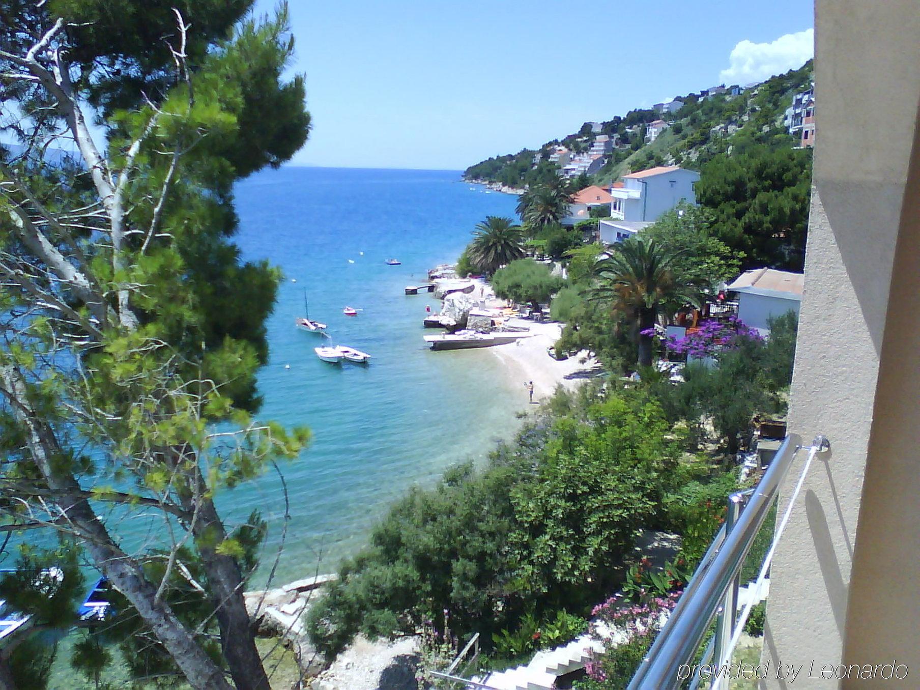 Apartments Villa Amalia Omiš Екстериор снимка
